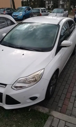 Ford Focus cena 15500 przebieg: 256000, rok produkcji 2014 z Chojnice małe 326